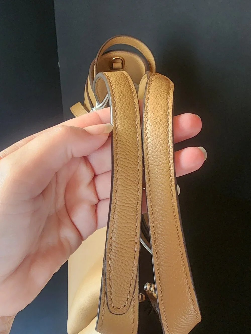 Tory Burch Romy Small Tote NWT (Flawed)